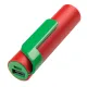 Универсальный аккумулятор FORTE (3000 mAh), L=9,1см, D=2,3см, пластик