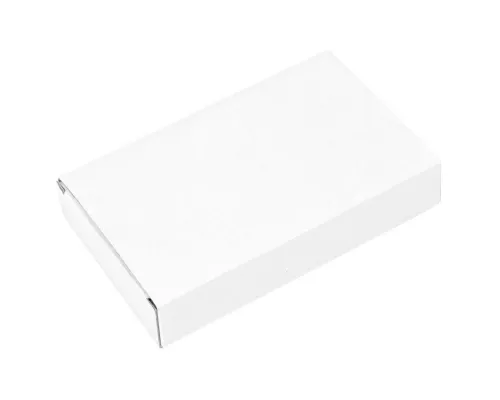 Универсальный аккумулятор "Franki" (4000mAh),белый с фиолетовым, 7,5х12,1х1,1см
