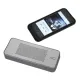 Универсальное зарядное устройство c bluetooth-стереосистемой "Music box" (4400мАh)