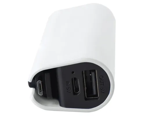 Универсальное зарядное устройство "Cute" (2200mAh)