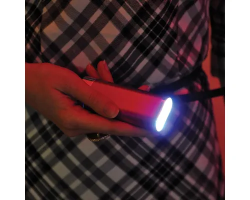 Универсальное зарядное устройство "Light" (5200mAh) с фонариком