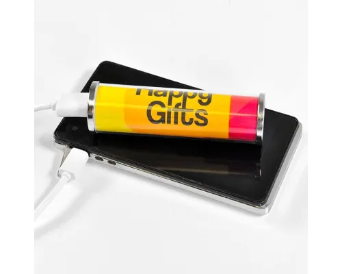 Универсальное зарядное устройство "RollUp" (2200mAh)