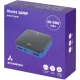 Внешний аккумулятор Accesstyle Violet 10MP , 10000 мАч, синий/черный