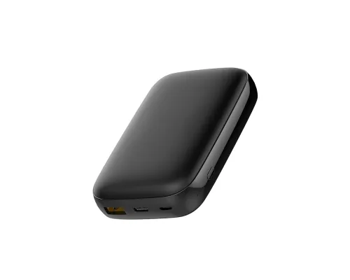 Внешний аккумулятор Galaxy QC&PD с функцией быстрой зарядки, 10000 mah, черный