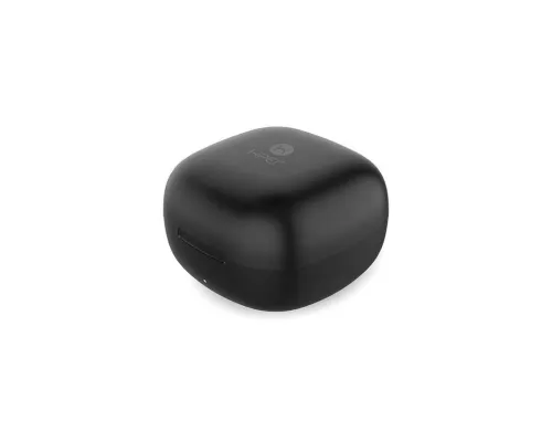 Наушники беспроводные с зарядным боксом HIPER TWS SPORT V2, цвет черный Наушники беспроводные с зарядным боксом HIPER TWS SPORT V2, цвет черный