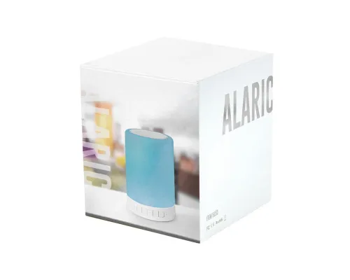 Портативная Bluetooth колонка ALARIC, 3W Портативная Bluetooth колонка ALARIC, 3W