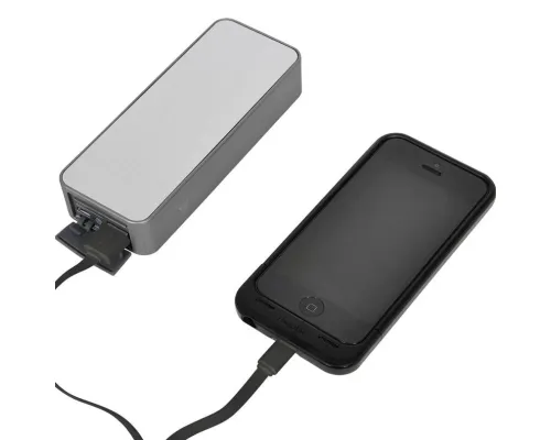 Универсальное зарядное устройство c bluetooth-стереосистемой "Music box" (4400мАh)