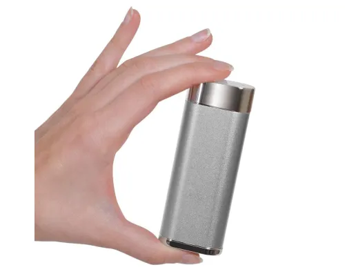 Универсальное зарядное устройство "Light" (5200mAh) с фонариком