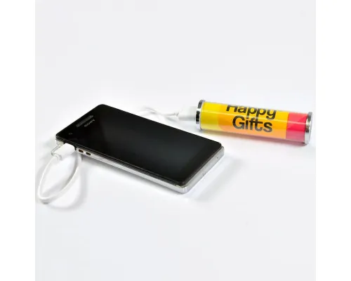 Универсальное зарядное устройство "RollUp" (2200mAh)