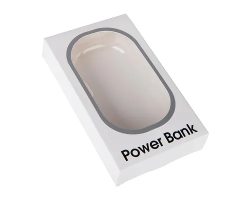 Универсальное зарядное устройство SEASHELL-1 (2000 mAh)