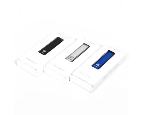 Универсальное зарядное устройство "Thazer" (2200 mAh)