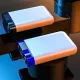 Внешний аккумулятор Strom, 10000 mAh, красный