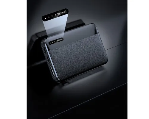 Внешний аккумулятор Pelle 5000 mAh