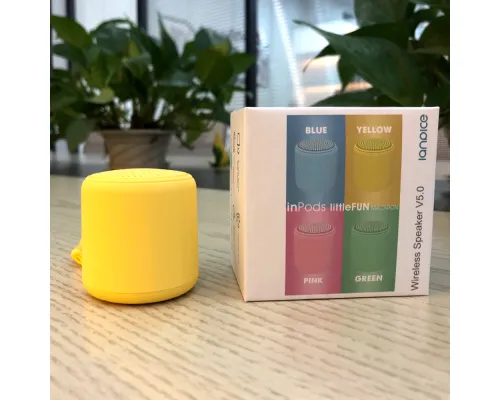Беспроводная Bluetooth колонка Fosh Беспроводная Bluetooth колонка Fosh
