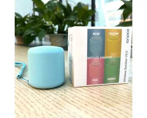 Беспроводная Bluetooth колонка Fosh Беспроводная Bluetooth колонка Fosh