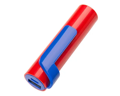Универсальный аккумулятор FORTE (3000 mAh), L=9,1см, D=2,3см, пластик