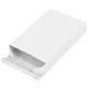 Универсальный аккумулятор "Provence" (4000mAh),розовый,7,5х12,1х1,1см, искусственная кожа,пл