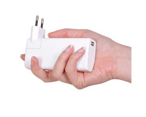 Универсальное зарядное устройство "Connector" (6000mAh)