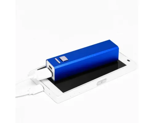 Универсальное зарядное устройство "Thazer" (2200 mAh)