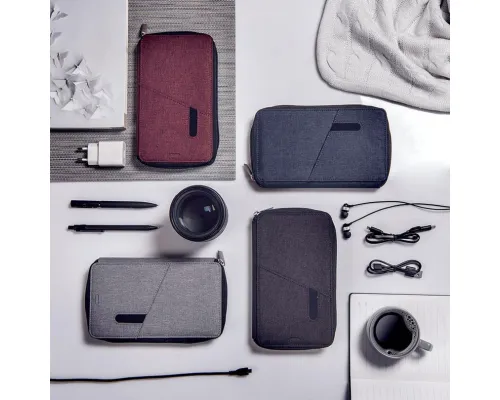 Органайзер дорожный с зарядным устройством PORTABLE (4000mAh)