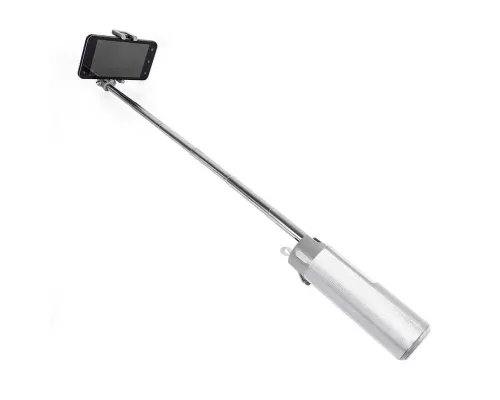 Bluetooth колонка TURBO TUBE с зарядным устройством (2000mAh) и моноподом