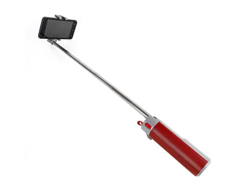 Bluetooth колонка TURBO TUBE с зарядным устройством (2000mAh) и моноподом