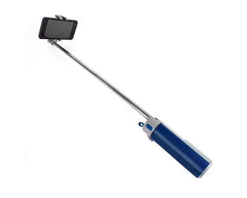 Bluetooth колонка TURBO TUBE с зарядным устройством (2000mAh) и моноподом
