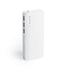 Аккумулятор KAPRIN 10000 mAh DUO-POWER, 10000 mAh, белый