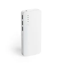 Аккумулятор KAPRIN 10000 mAh DUO-POWER, 10000 mAh, белый