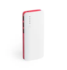 Аккумулятор KAPRIN 10000 mAh DUO-POWER, 10000 mAh, красный