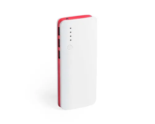 Аккумулятор KAPRIN 10000 mAh DUO-POWER, 10000 mAh, красный Аккумулятор KAPRIN 10000 mAh DUO-POWER, 10000 mAh, красный