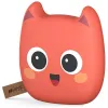 Аккумулятор универсальный HIPER ZOO RASPBERRY Li-Pol 8000 мАч, красный