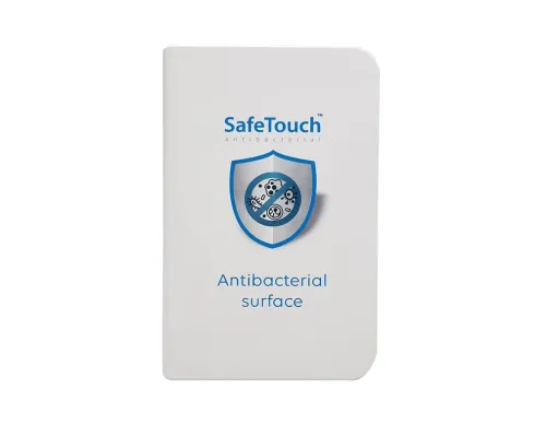 Аккумулятор внешний "SHAKY SAFE TOUCH" (4000mAh), с антибактериальной защитой