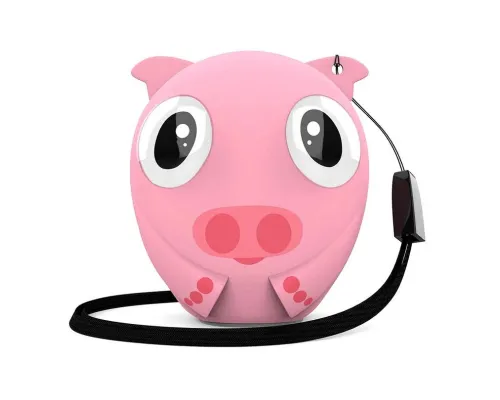Беспроводная колонка HIPER ZOO Lily, Pig Беспроводная колонка HIPER ZOO Lily, Pig