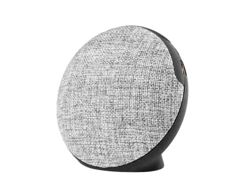 Bluetooth колонка FABRIC BASS круглая Bluetooth колонка FABRIC BASS круглая