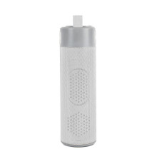 Bluetooth колонка TURBO TUBE с зарядным устройством (2000mAh) и моноподом