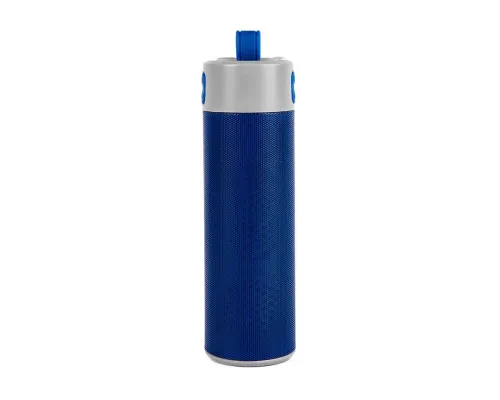Bluetooth колонка TURBO TUBE с зарядным устройством (2000mAh) и моноподом