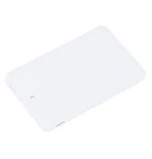 Универсальный аккумулятор "Card" (2500mAh), 9,5х6х0,5 см,пластик