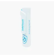 Универсальный аккумулятор FORTE Safe Touch (3000 mAh) с антибактериальной защитой, белый