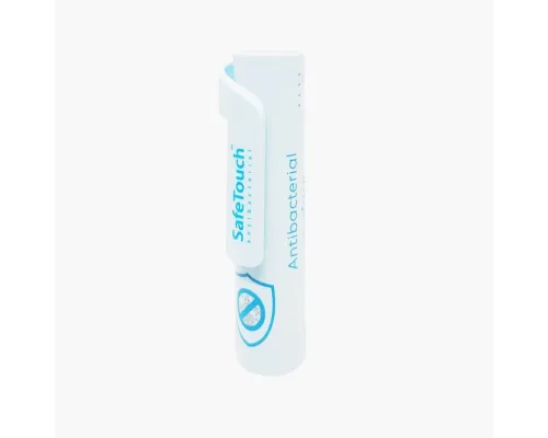 Универсальный аккумулятор FORTE Safe Touch (3000 mAh) с антибактериальной защитой, белый