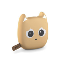 Универсальный аккумулятор HIPER ZOO CARAMEL Li-Pol 10000 мАч, оранжевый