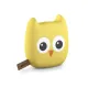 Универсальный аккумулятор HIPER ZOO OWL Li-Pol 10000 мАч, желтый