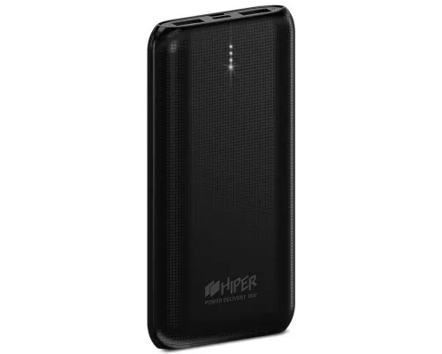 Универсальный аккумулятор RPX10000, QC3.0, PD, TYPE C, емкость 10000 мАч, черный Универсальный аккумулятор RPX10000, QC3.0, PD, TYPE C, емкость 10000 мАч, черный