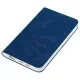 Универсальный аккумулятор "Tabby" (4000mAh), синий, 7,5х12,1х1,1см