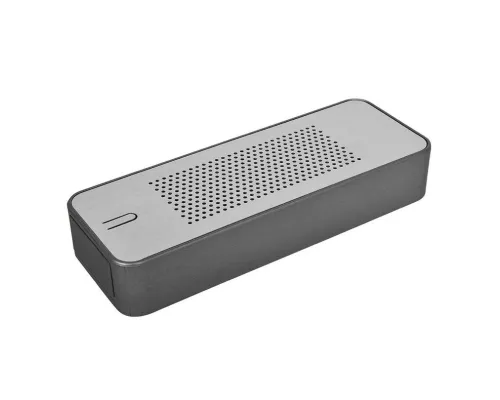 Универсальное зарядное устройство c bluetooth-стереосистемой "Music box" (4400мАh)