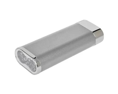 Универсальное зарядное устройство "Light" (5200mAh) с фонариком