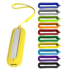 Универсальное зарядное устройство SEASHELL-1 (2000 mAh)
