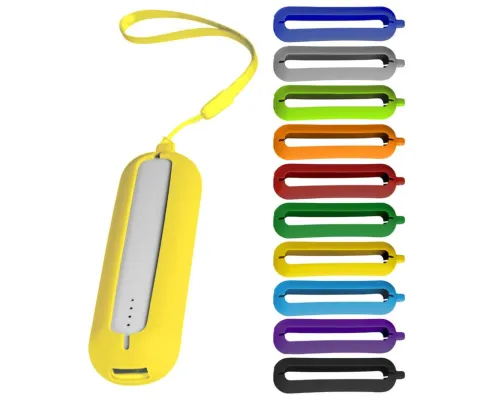 Универсальное зарядное устройство SEASHELL-1 (2000 mAh)