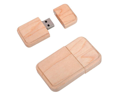 USB flash-карта "Wood" (8Гб)