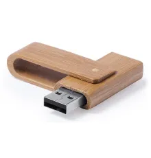 USB флеш карта 16Gb Bamboo